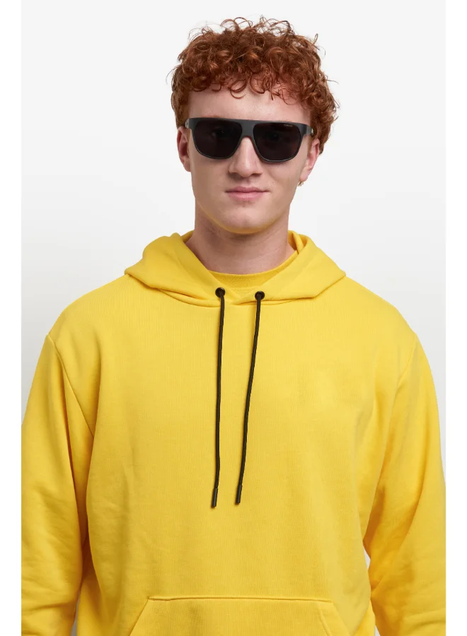 Polaroid  Rectangular Polaroid Sunglasses for Men | Best Price UAE